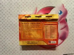 Pokemon Legendary Battle Deck Ho-oh - Image 2