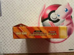 Pokemon Legendary Battle Deck Ho-oh - Image 4