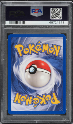 Pokemon Dark Octillery EX Team Rocket Returns Reverse Holo Rare Psa 10 - Image 2