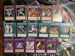 Yu-Gi-Oh! TCG Cyber Dragon/Cyberdark Deck - Image 2