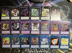 Yu-Gi-Oh! TCG Cyber Dragon/Cyberdark Deck - Image 3