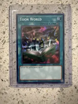 Toon World SRL-EN076 Spell Ruler (25th Anniversary Edition) Unlimited - Image 1