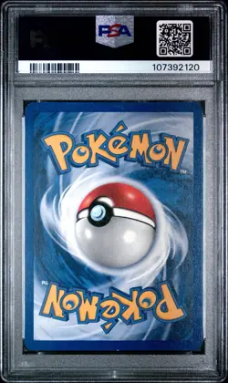 Sabrina’s Gengar PSA 8 1st Edition Gym Challenge Pokemon Card 29/132 2000 - Image 2