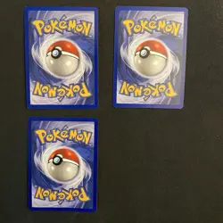 Kabuto Fossil 50/62 TCG x13 Card Lot 1st Edition and Unlimited Vintage WOTC 1999 - Image 3