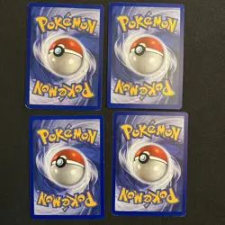 Kabuto Fossil 50/62 TCG x13 Card Lot 1st Edition and Unlimited Vintage WOTC 1999 - Image 5