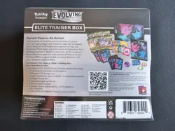 Pokemon Cards Evolving Skies Elite Trainer Box ETB FACTORY SEALED 2021 - Image 3