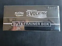 Pokemon Cards Evolving Skies Elite Trainer Box ETB FACTORY SEALED 2021 - Image 4