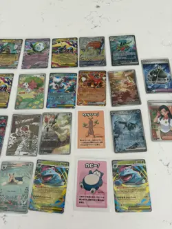 🚨 Pokemon Card TCG LOT 🚨 Mix LOT of 31 Cards V, VMAX, EX, Trainers - Image 2