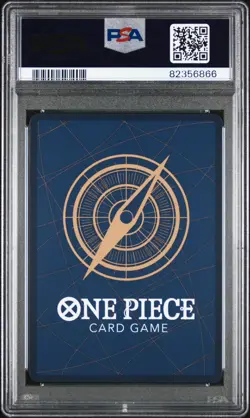 Trafalgar Law OP02-035 PSA 10 Offline Regional Finalist Promo One Piece Card - Image 2