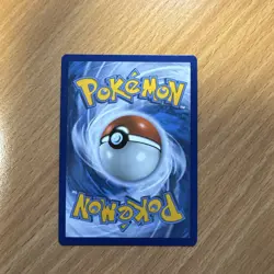 Pokemon TCG Iron Hands EX Paradox Rift Holo Card 248/182 Special Illustration - Image 2