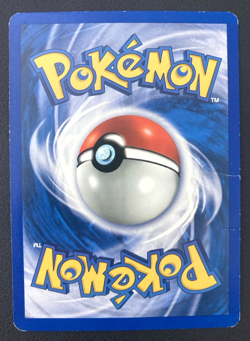 Pokemon Misty's Tears 118/132 Gym Challenge MP / HP Card - WotC TCG Trading - Image 2