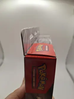 Pokemon TCG Mabosstiff EX Showcase Box 1 Foil Promo 3 Booser Packs NEW BOX - Image 5