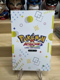 Articuno Moltres & Zapdos Crack Ice Pokemon Attacks Card Database - Image 2
