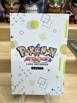 Blastoise Gold Cracked Ice Pokemon 2024 Card Database Attacks Kanto #009 #2 - Image 2