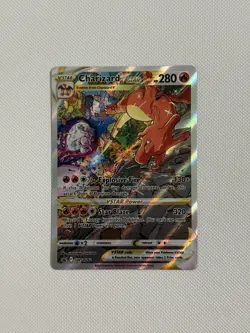 Charizard VSTAR SWSH262 SWSH: Sword & Shield Promo Cards Holo - Image 1