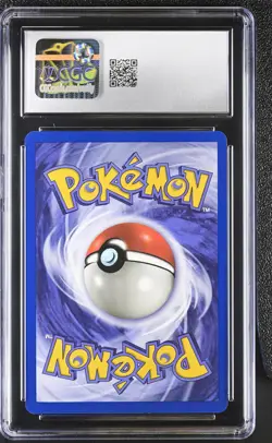 CGC 9.5 MINT+ Eevee 1999 Jungle 1st Edition 51/64 Pokemon Card - Image 2