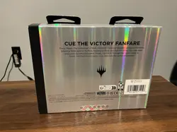 Magic the Gathering: Final Fantasy Collector Omega Booster BRAND NEW SEALED - Image 2