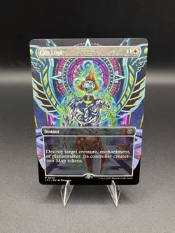 Get Lost (Borderless) The Lost Caverns of Ixalan LCI Normal NM - Image 1