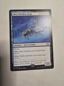 Glen Elendra Liege Double Masters 2022 Regular - Image 1