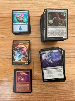 FOIL Uncommon, Common, Token Lot - 2.5 +lbs - Modern Horizons 3 MH3 - Mtg NM/M - Image 1