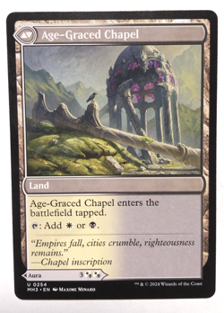 Glasswing Grace 254 Modern Horizons 3 MTG Magic the Gathering NEAR MINT NM - Image 2