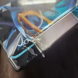 Pokemon Trading Card Game (TCG) V Strikers Tin featuring Empoleon V - Image 3