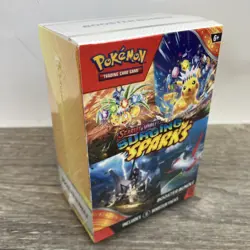 Pokemon TCG Surging Sparks Booster Bundle New Sealed 🔥FAST SHIPPING🔥 - Image 2