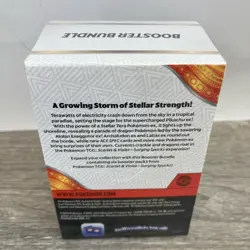 Pokemon TCG Surging Sparks Booster Bundle New Sealed 🔥FAST SHIPPING🔥 - Image 4