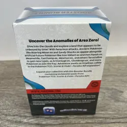 Pokemon TCG Scarlet & Violet Paradox Rift Booster Bundle Sealed - Image 3