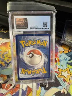 Origin Forme Dialga V #177/189 CGC 9 MINT Alt Art Astral Radiance Pokemon Card - Image 2