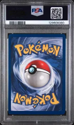 1999 Pikachu 60/64 Jungle First 1st Edition PSA 8 NM-MT POKEMON - Image 2