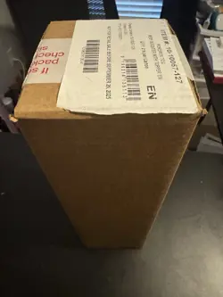 Pokemon TCG Mega Evolution 6 BOX ENHANCED BOOSTER BOX CASE Sealed IN HAND - Image 3