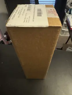 Pokemon TCG Mega Evolution 6 BOX ENHANCED BOOSTER BOX CASE Sealed IN HAND - Image 5