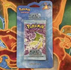 Pokemon 2x EX Crystal Guardians Blisters + 1x EX Holon Phantoms Blister - Image 2