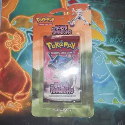 Pokemon 2x EX Crystal Guardians Blisters + 1x EX Holon Phantoms Blister - Image 3