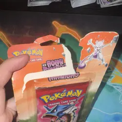 Pokemon 2x EX Crystal Guardians Blisters + 1x EX Holon Phantoms Blister - Image 4