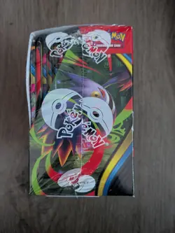 Pokemon TCG Mega Evolution Phantasmal Flames Factory Sealed 36 Pack Booster Box - Image 5