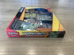Pokemon Tyranitar EX Premium Collection Brand New Box Sealed - Image 3