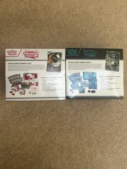 Pokemon Black Bolt & White Flare Elite Trainer Boxes ETB Sealed - Image 2