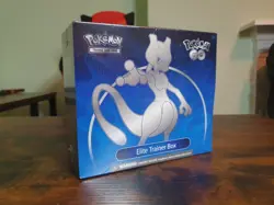 Pokemon GO TCG Elite Trainer Box ETB Factory Sealed - Image 1