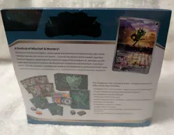 Pokemon TCG Twilight Masquerade Elite Trainer Box ETB Sealed New - Image 2