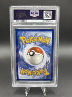 2024 POKEMON TWM EN-TWILIGHT MASQUERADE ILLUSTRATION RARE #185 APPLIN PSA 9 - Image 2
