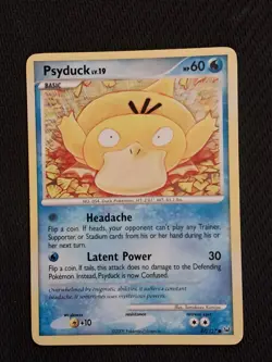 Psyduck #87/127 (Platinum) - Pokemon TCG - Common - M/NM - Image 1