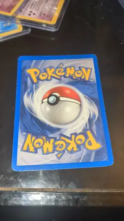 Ditto 3/62 Fossil Unlimited Holo Rare Pokemon TCG - Image 3