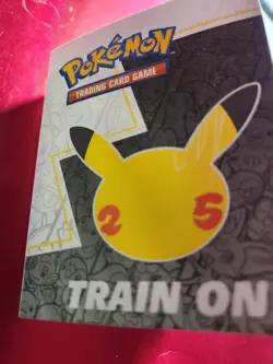 Pokemon Trading Card Binder 2021 60 cards total ( 13 holo) - Image 1