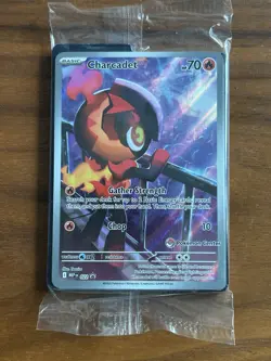Charcadet Phantasmal Flames Pokemon Center ETB Promo Sealed - Image 1