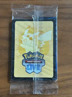 Charcadet Phantasmal Flames Pokemon Center ETB Promo Sealed - Image 2