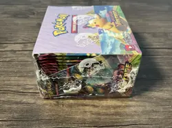 Brand New Sealed Pokemon Sword Shield Vivid Voltage Booster Box Fast Ship 820650817496 - Image 3