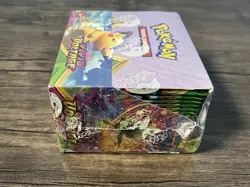 Brand New Sealed Pokemon Sword Shield Vivid Voltage Booster Box Fast Ship 820650817496 - Image 5