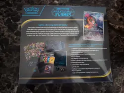 Pokemon Center Phantasmal Flames Elite Trainer Box - Image 2
